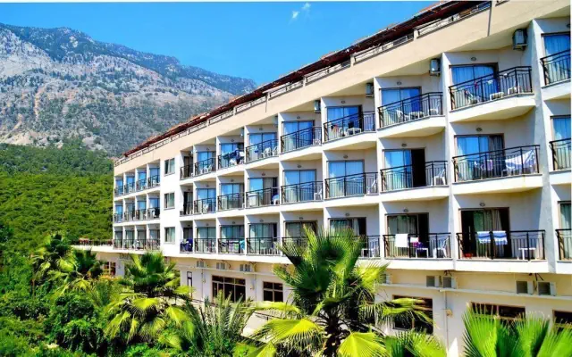 Magic Sun (Kemer)