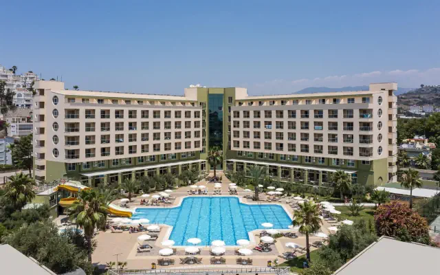 Miarosa Konakli Garden (ex Hedef Rose Garden)