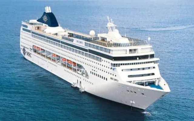 MSC Lirica / Greckie Wakacje