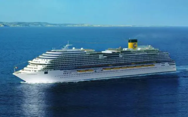 Costa Diadema / Hiszpańskie Rytmy
