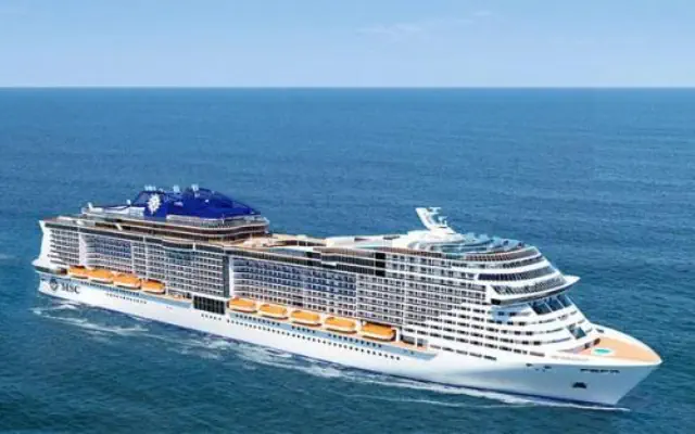 MSC Meraviglia / Włoskie Perły i Tunezja - Livorno