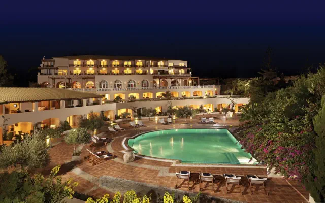 Out of the Blue Resort