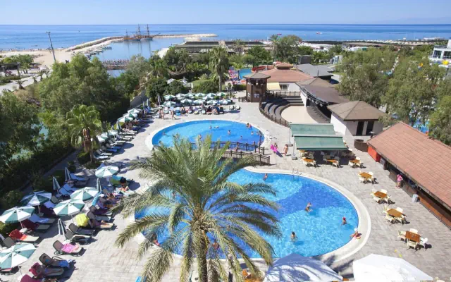  Seher Resort & Spa 