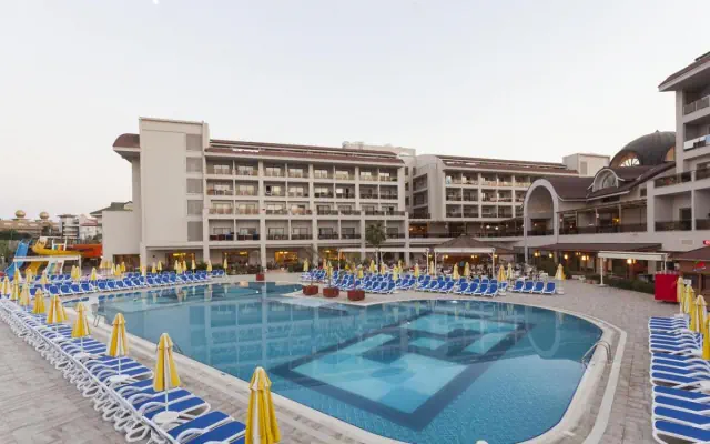  Seher Sun Palace Resort & Spa 