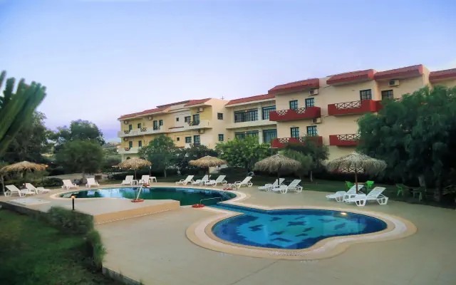 Portokali Apartments