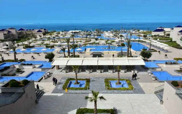 White Beach Resort Taghazout by Pickalbatros