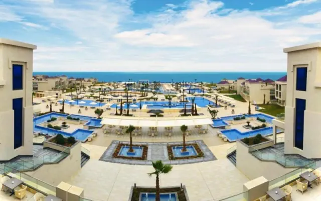 White Beach Resort Taghazout by Pickalbatros