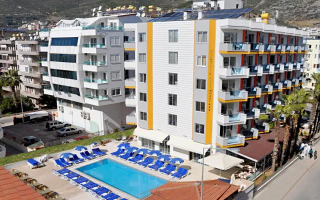 Kleopatra Arsi (ex. Kleopatra Inn)