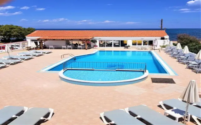 Kasapakis Hotel and Apartments