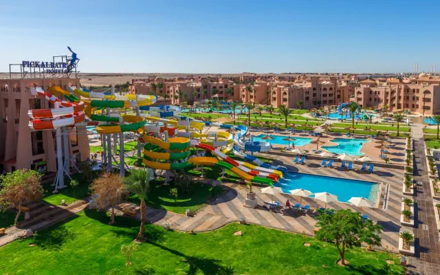 Albatros Aqua Park (Hurghada)