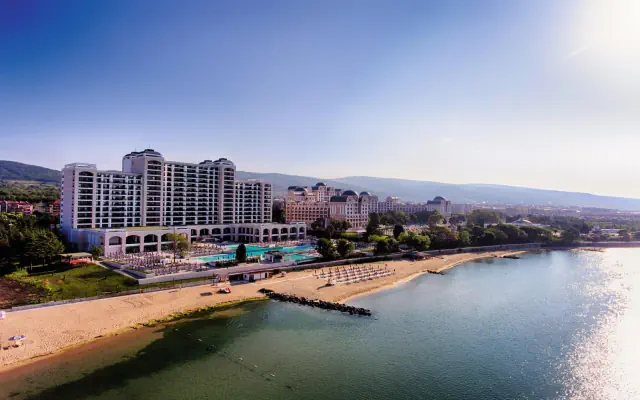 Secrets Sunny Beach Resort & Spa (ex. Riu Palace Sunny Beach)
