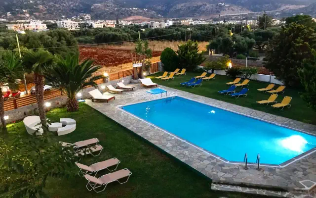 Marianna Studios (Malia)