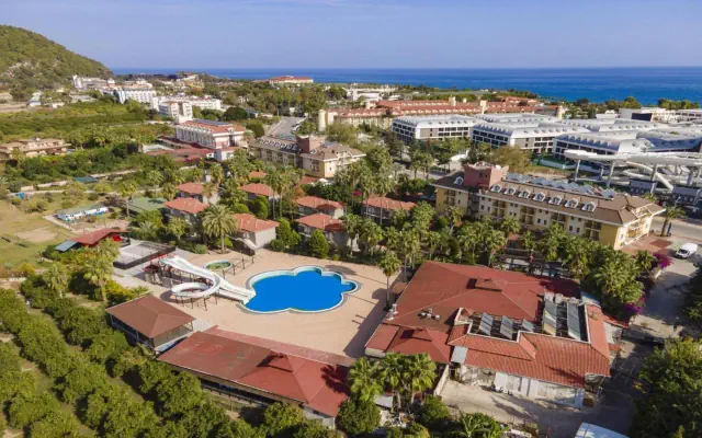 Miramor Garden Resort & Spa (ex. Seker Resort)