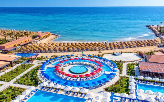 Rewaya Majestic Resort