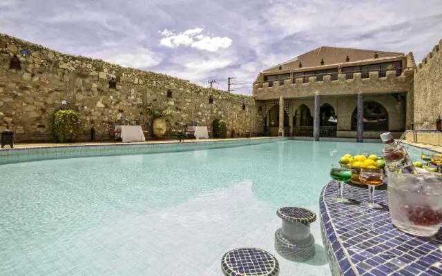Kasbah Le Mirage & Spa