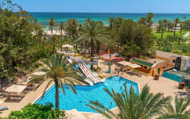 El Ksar Resort & Thalasso (ex. LTI)
