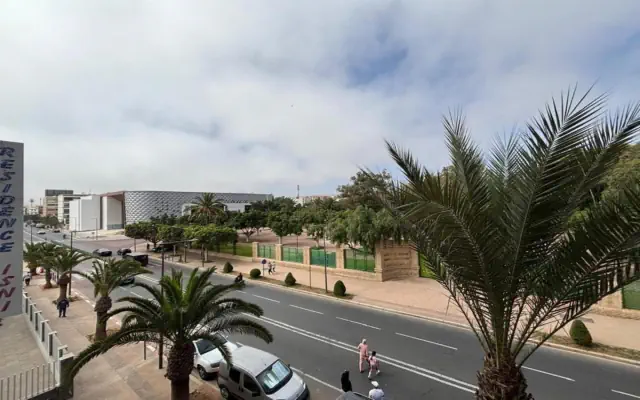 Apparts-hotel ISNI