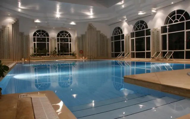 Yadis Hammamet Club (ex Eden Village Yadis)