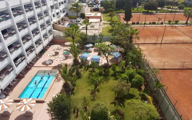 Residence Yasmina