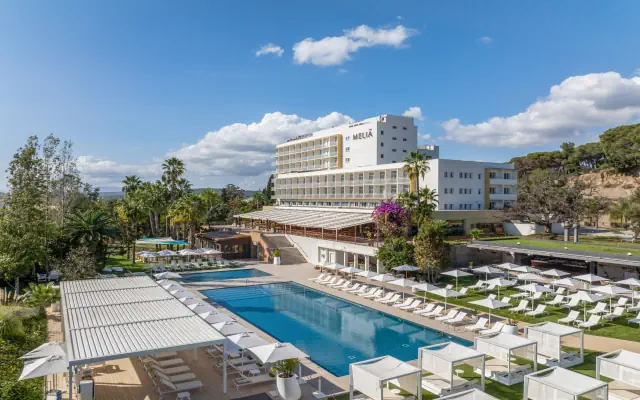 Melia Lloret de Mar (ex Guitart Monterrey)