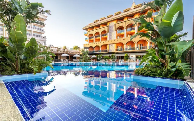 Orange Palace
