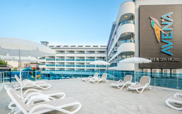 Avena Resort & Spa