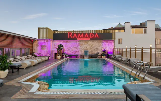 Ramada By Wyndham Istanbul Pera