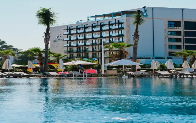 Grand VM Conference & SPA