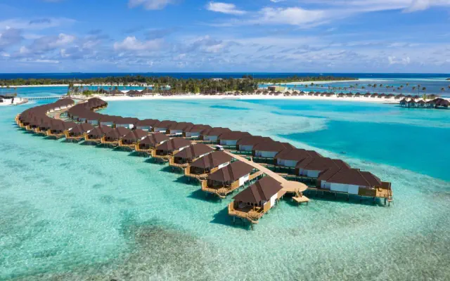 Sun Siyam Olhuveli (ex Olhuveli Beach Resort)