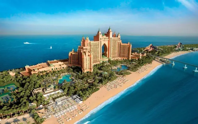 Atlantis The Palm