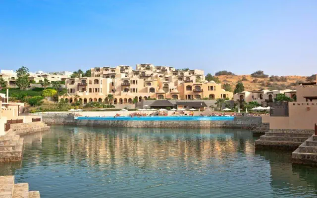 The Cove Rotana Resort