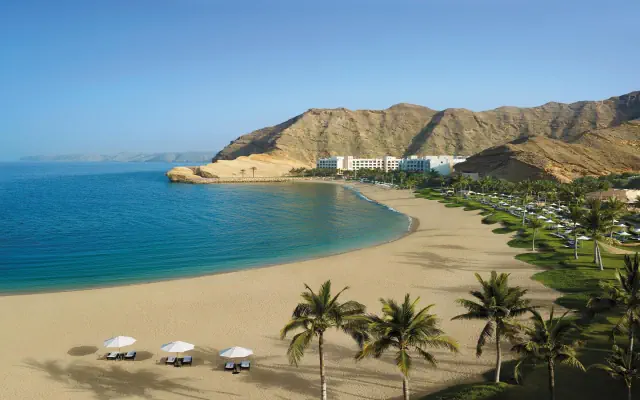 Shangri - La's Al Waha