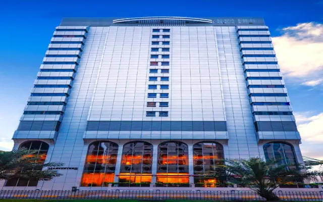 Copthorne Downtown (ex. Holiday Inn Downtown Abu Dhabi)