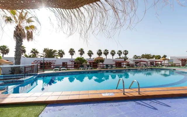 Castillo Beach Bungalows