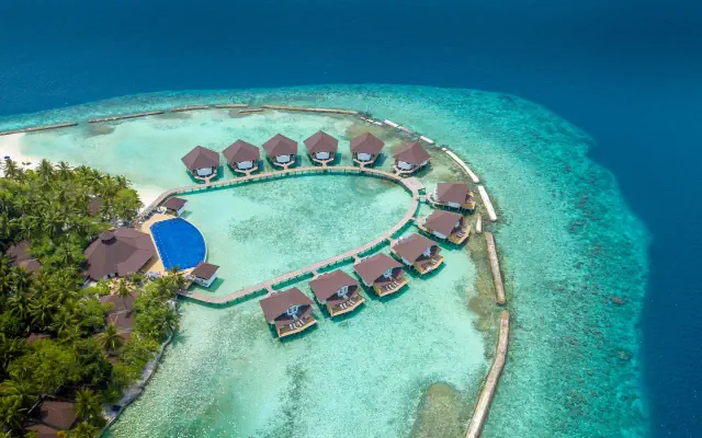 Ellaidhoo Maldives by Cinnamon (ex. Chaaya Reef)