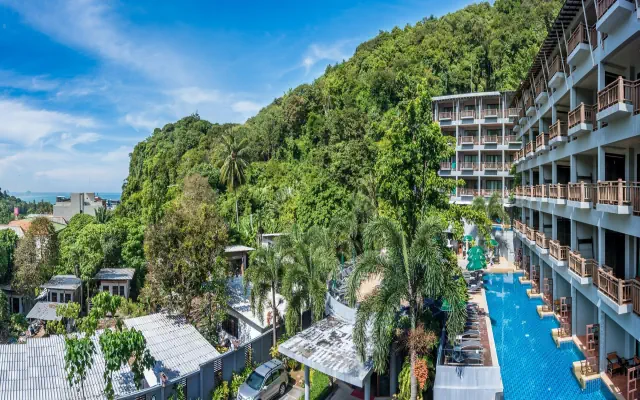 Krabi Cha-Da Resort