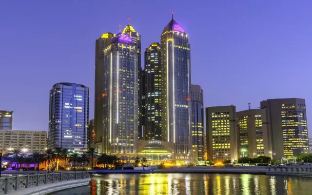 Sofitel Abu Dhabi Corniche