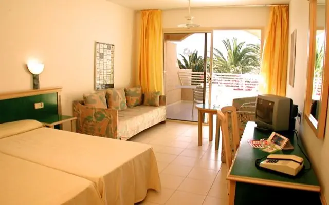 SBH Monica Beach Resort