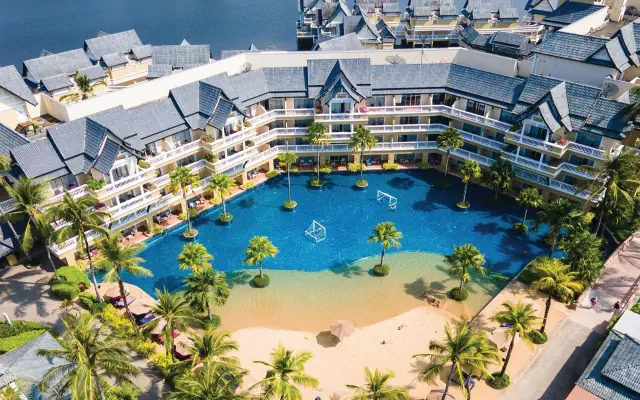 Angsana Laguna Phuket (ex. Sheraton Grande Laguna)