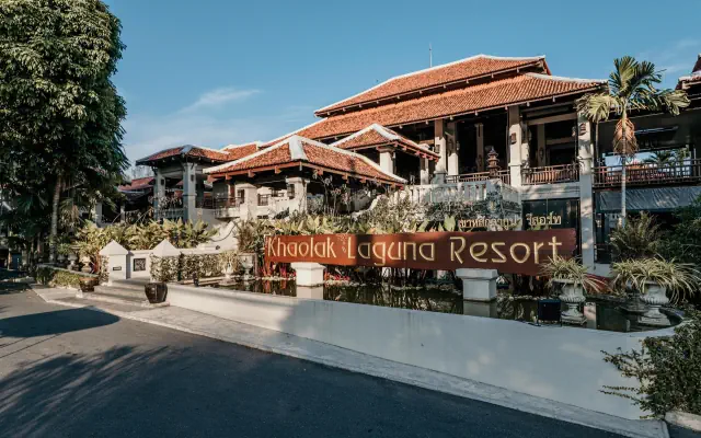 Khaolak Laguna Resort