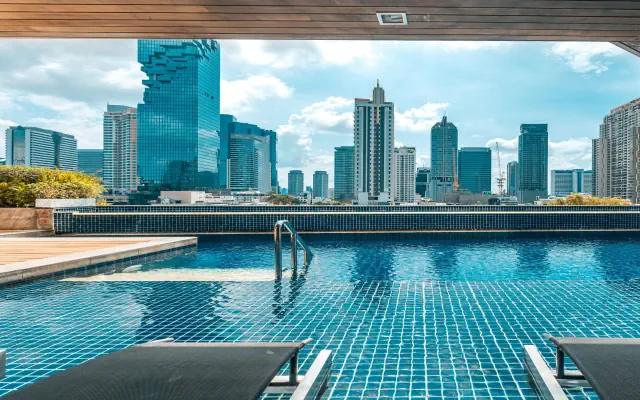 Pullman Bangkok Hotel G