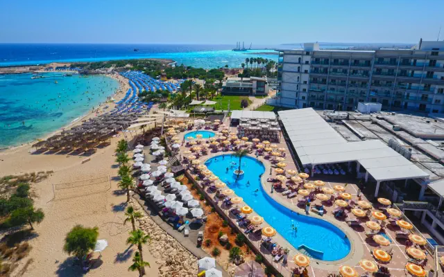 Asterias Beach (Ayia Napa)