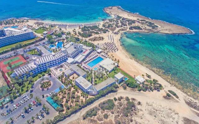 The Dome Beach Resort
