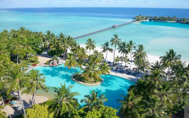 Villa Park (ex Sun Island Resort & Spa)