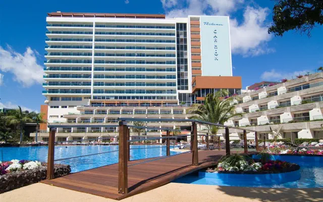 Pestana Carlton Madeira Ocean Resort