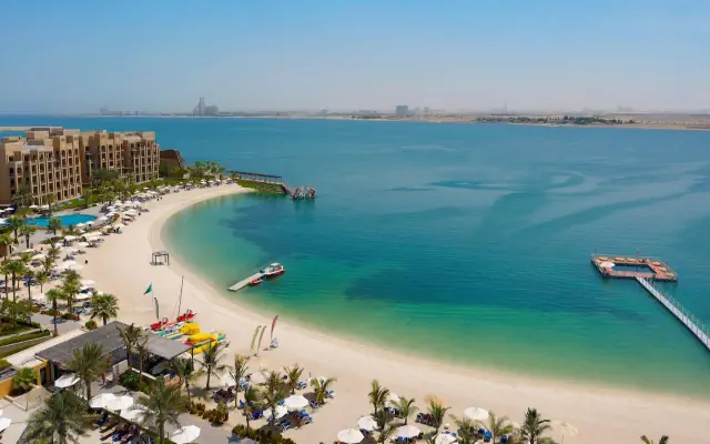Doubletree By Hilton Resort & Spa Marjan Island