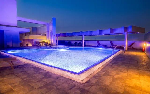 Montreal Barsha (ex. Carlton al Barsha)