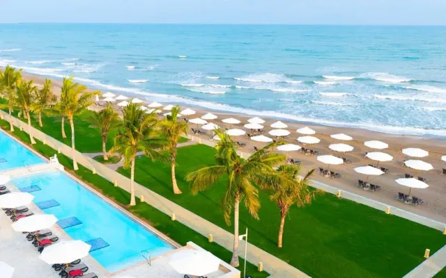 Barcelo Mussanah Resort (ex Millenium Resort Mussanah)