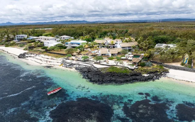 La Maison D'ete (Mauritius)