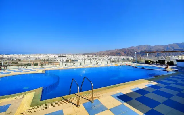 Al Murooj Grand Hotel Muscat